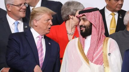 عربستان مقصد اولین سفر خارجی ترامپ