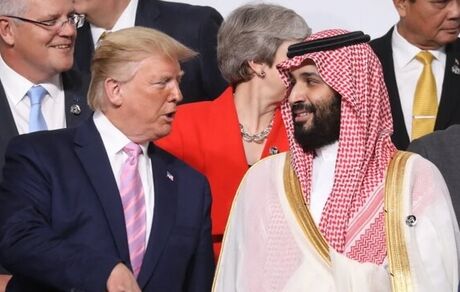 عربستان مقصد اولین سفر خارجی ترامپ