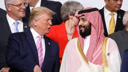 عربستان مقصد اولین سفر خارجی ترامپ