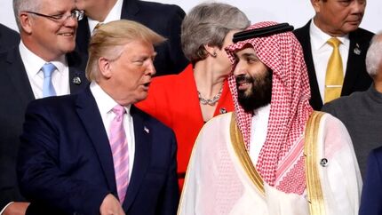عربستان مقصد اولین سفر خارجی ترامپ