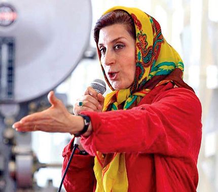 بازیگر ایرانی رئیس هیات داوران فستیوال «آمیکورتی» ایتالیا شد