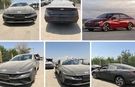 هیوندای الانترا ۲۰۲۵ به ایران رسید