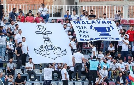 ملوان دربی شمال را از نساجی برد