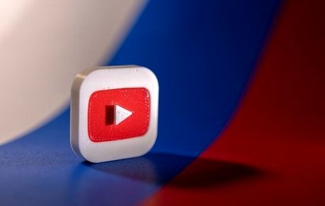 روسیه، یوتیوب را فیلترکرد