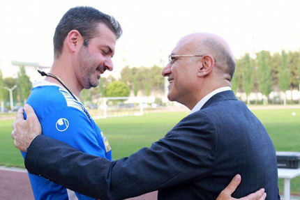 استراماچونی، قائدی و شیخ جایی نمی‌روند/ برای AFC ابهام ایجاد شده