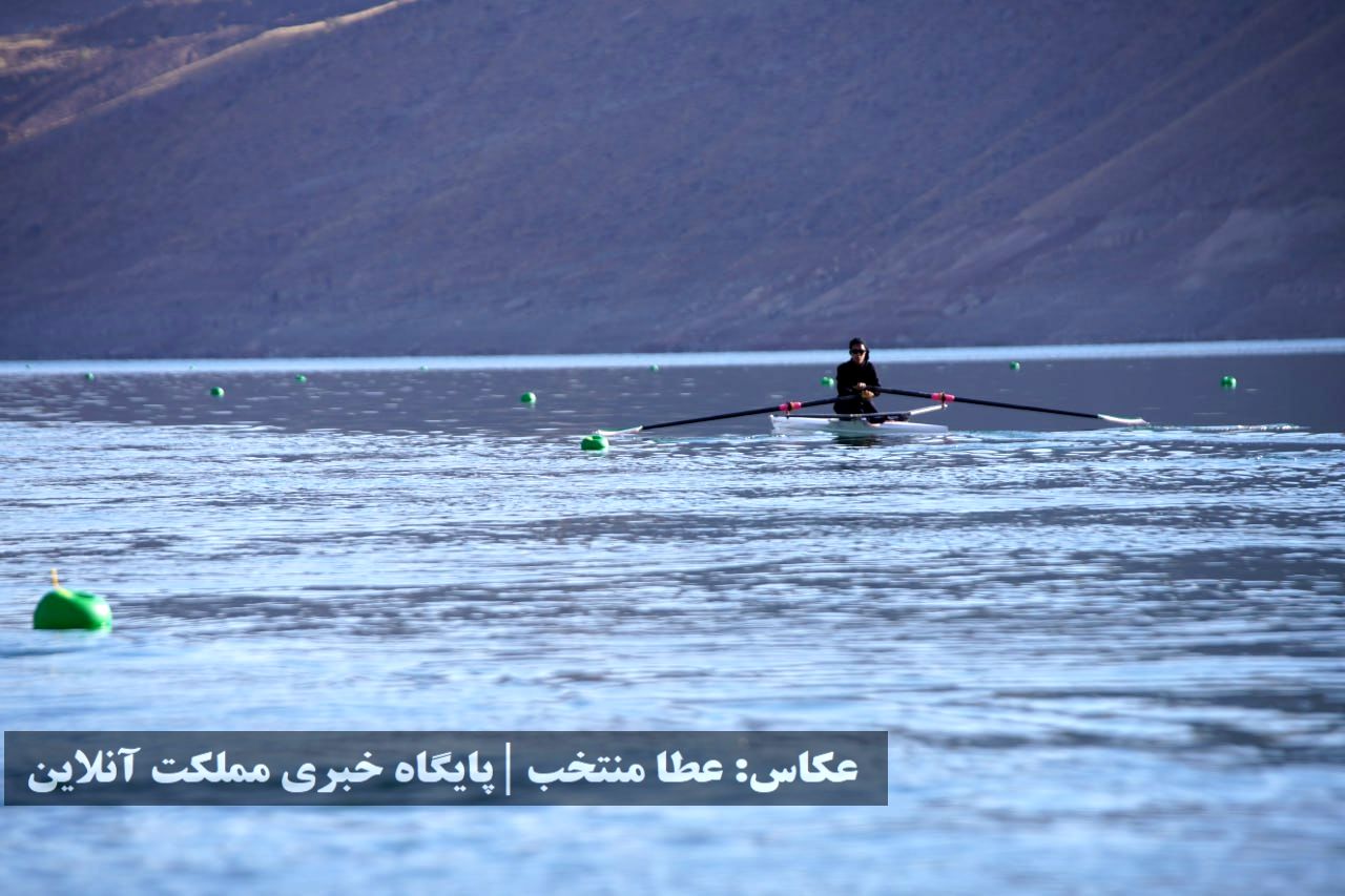 هفتمین المپیاد استعدادهای برتر ورزش کشور در رشته روئینگ دختران