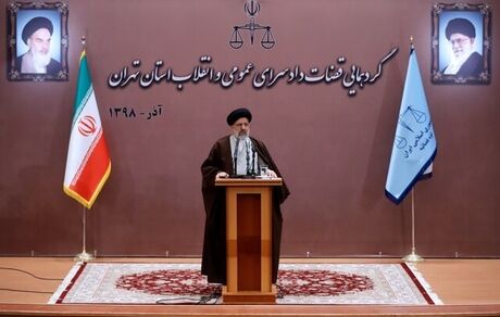  رئیسی: بازداشت افراد به منظور جمع‌آوری ادله ممنوع است 