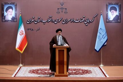  رئیسی: بازداشت افراد به منظور جمع‌آوری ادله ممنوع است 