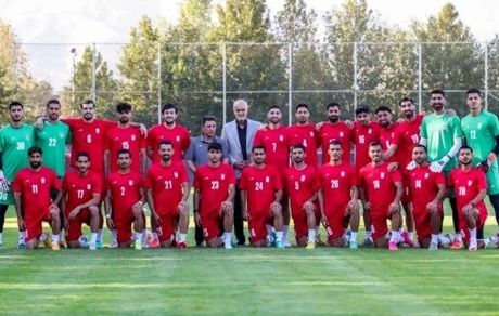 رئیس جمهور صعود تیم ملی به جام جهانی ۲۰۲۶ را تبریک گفت