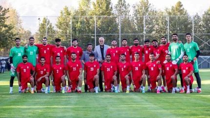 رئیس جمهور صعود تیم ملی به جام جهانی ۲۰۲۶ را تبریک گفت