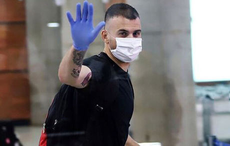 رادوشویچ: ۴ سال منتظر این بودم که دروازبان اول پرسپولیس باشم