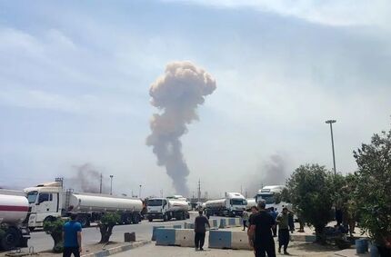 محرز شدن فوت آخرین مفقودی انفجار بندر شهید رجایی