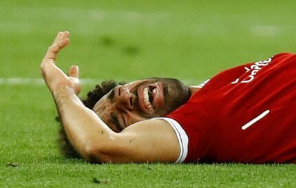 محمد صلاح جام ملت‌های آفریقا را ترک و به انگلیس برگشت
