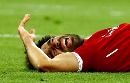 محمد صلاح جام ملت‌های آفریقا را ترک و به انگلیس برگشت