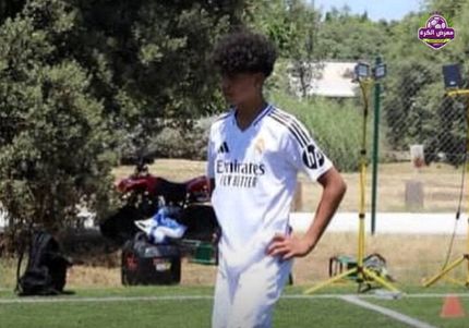 پسر رونالدو در آستانه پیوستن به رئال مادرید