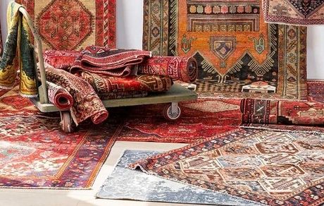 صادرات فرش ایرانی به ۵۰ میلیون دلار کاهش یافت