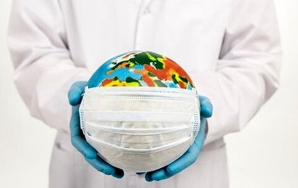 قراردادی برای تجاری‌سازی ماسک ضد ویروس ایرانی