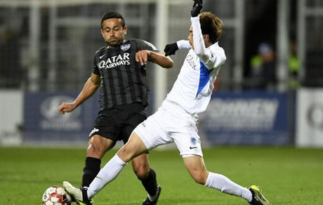 هافبک استقلالی در اروپا ماند