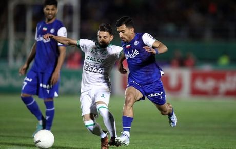 ساپینتو را زدند / استقلال در اراک برد و به رده دوم بازگشت