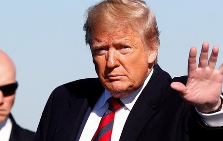 ترامپ اسناد کاخ سفید را برای کتابخانه‌اش می‌خواهد!