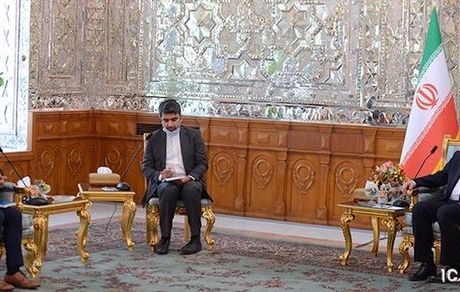 قالیباف در دیدار با رئیس اتحادیه جهانی بین‌المجالس:IPU باید مقابله یک جانبه گرایی آمریکا بایستد