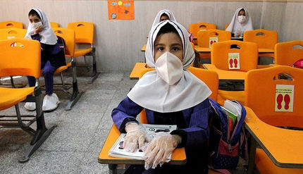 آغاز مرحله سوم طرح بازگشایی مدارس