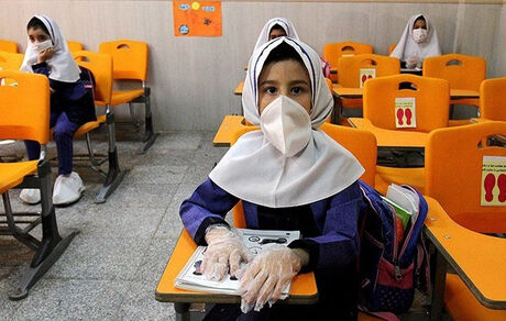 آغاز مرحله سوم طرح بازگشایی مدارس