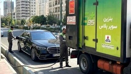 استقبال تقریبا صفر مردم از بنزین سوپر وارداتی
