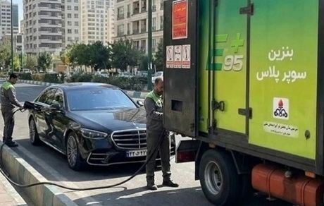 استقبال تقریبا صفر مردم از بنزین سوپر وارداتی