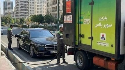 استقبال تقریبا صفر مردم از بنزین سوپر وارداتی