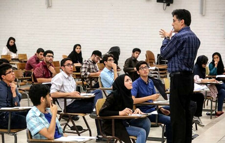 برگزاری حضوری کلاس‌های دانشگاه‌ها کماکان ادامه دارد/آزادی تعدادی از دانشجویان بازداشتی دانشگاه‌های علامه و شریف