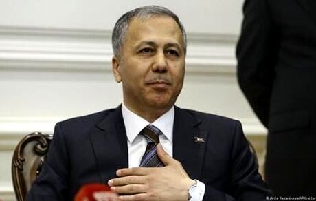 بازداشت ۷ نفر مظنون به همکاری با موساد در ترکیه