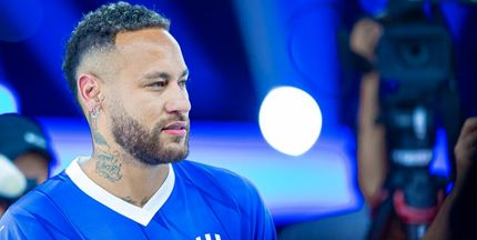 ستاره برزیلی، اینترنت هند را مختل کرد