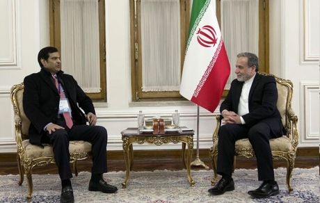 حمایت ایران از  مجمع گفت‌وگوی همکاری آسیا برای تبدیل به سازمانی بین‌المللی