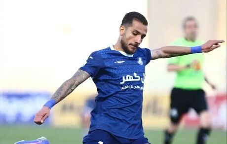 تیکدری پرسپولیسی شد