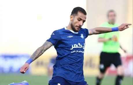 تیکدری پرسپولیسی شد