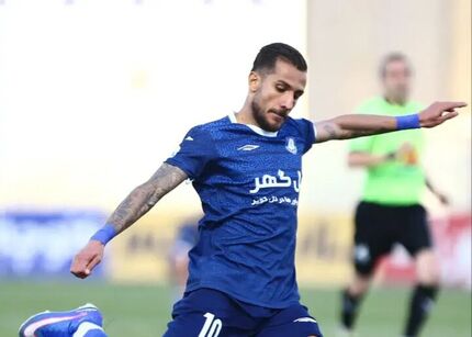 تیکدری پرسپولیسی شد