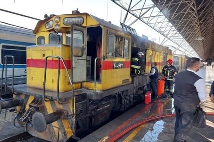 واکنش مدیر روابط عمومی راه آهن آذربایجان به خروج قطار تبریز از ریل: درست نیست