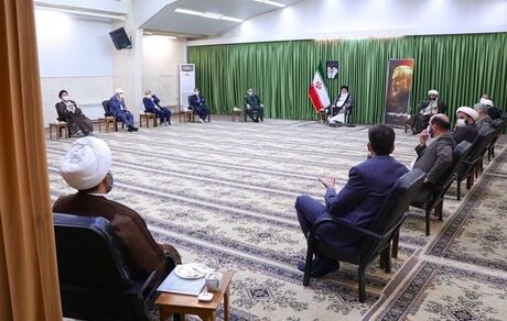 آیت‌الله علم‌الهدی: «نهضت مواسات» التهابات ناشی از گرانی‌ها را کاهش داد