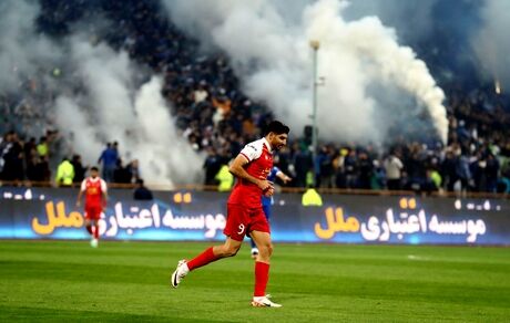 این بار پرسپولیس از قصد به شکایت از استقلال و گزارشگر بازی خبرداد
