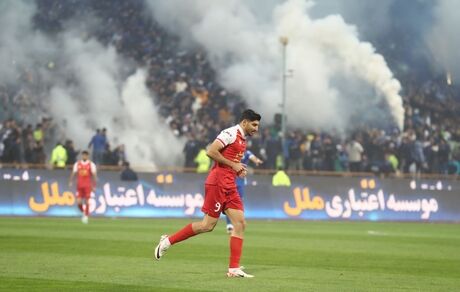 این بار پرسپولیس از قصد به شکایت از استقلال و گزارشگر بازی خبرداد