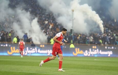 این بار پرسپولیس از قصد به شکایت از استقلال و گزارشگر بازی خبرداد