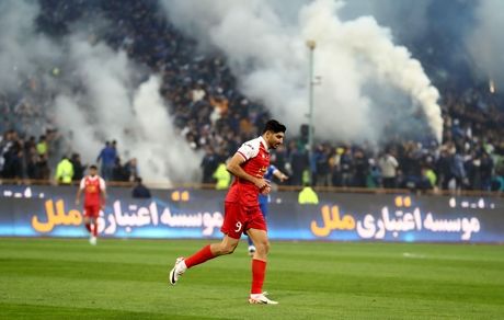 این بار پرسپولیس از قصد به شکایت از استقلال و گزارشگر بازی خبرداد