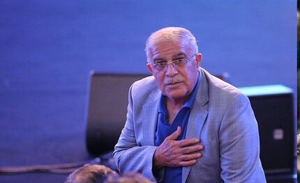 اسطوره استقلال بستری شد