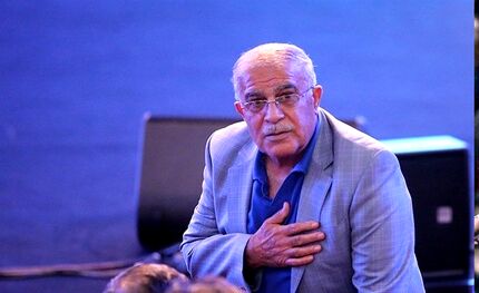 اسطوره استقلال بستری شد