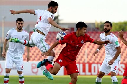 هنگ‌کنگ هم گروه ایران شد