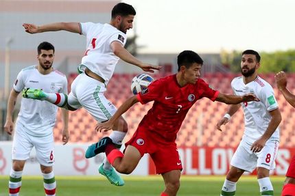 هنگ‌کنگ هم گروه ایران شد