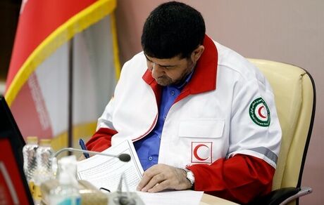 هلال احمر ایران برای کمک به زلزله‌زدگان ترکیه اعلام آمادگی کرد