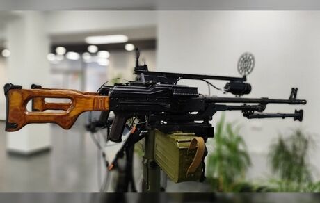 روس‌ها، کلاشنیکف جدید رونمایی کردند