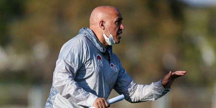 منصوریان با تراکتور خداحافظی کرد